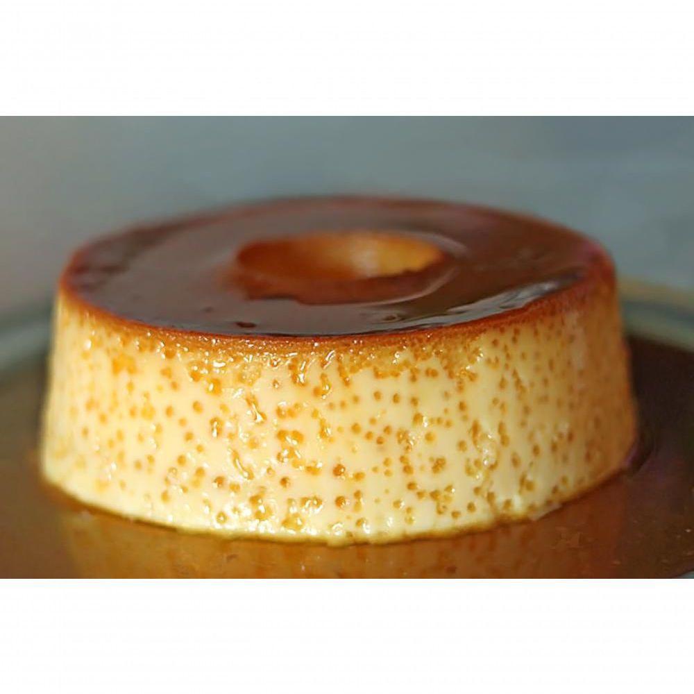 Forma Para Fazer Pudim Em Alumínio 20 Cm Com Tampa - 1