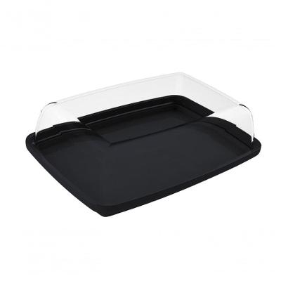 Manteigueira Cozy Preto Coza