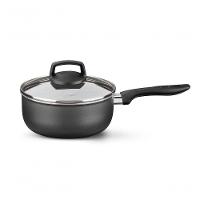 Conjunto De Panelas Supra Grafite Tvt 5 Peças Mta 5660 - 5