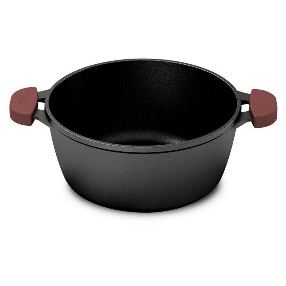 Conjunto De Caçarolas Ferro Fundido Com Frigideira Tvt 4 Pçs Mta 8382 - 10