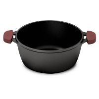 Conjunto De Caçarolas Ferro Fundido Com Frigideira Tvt 4 Pçs Mta 8382 - 2