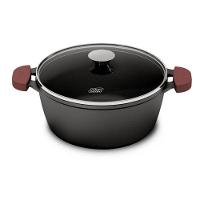 Conjunto De Caçarolas Ferro Fundido Com Frigideira Tvt 4 Pçs Mta 8382 - 9