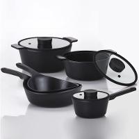 Conjunto De Panelas Neoflam Vulkan Aluminio Indução 5Pçs - 1