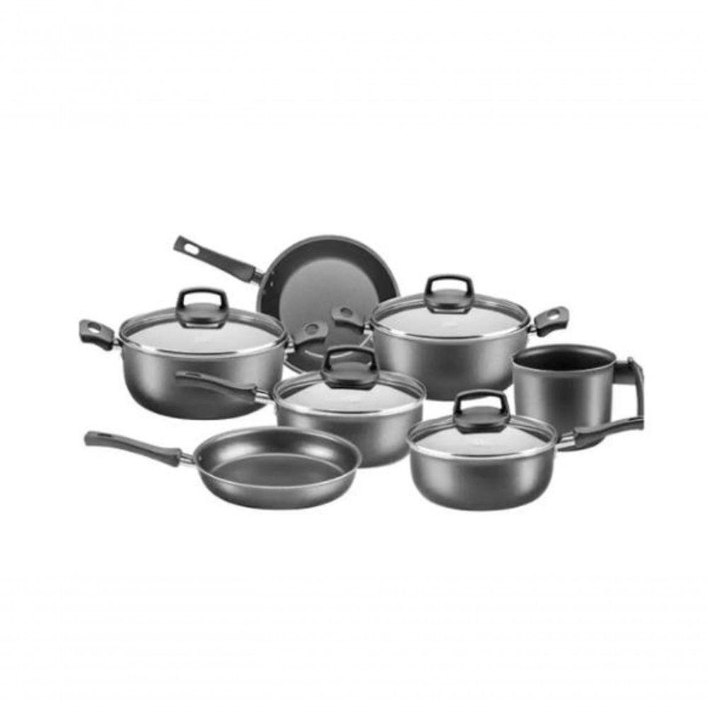 Conjunto Safira Grafite Tvt 7 Peças Mta 5650 - 6