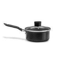 Jogo Conjunto De Panelas 10 Peças Antiaderente Ebony Brinox - 5