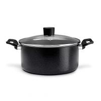 Jogo Conjunto De Panelas 10 Peças Antiaderente Ebony Brinox - 6