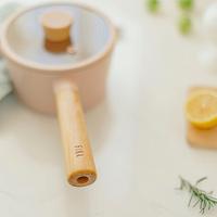 Conjunto De Panelas Neoflam Rosa Aluminio Indução - 3