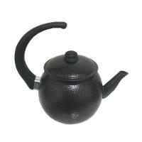 Chaleira De Alumínio Bola Preta Craqueada 2 Litros Extang - 1