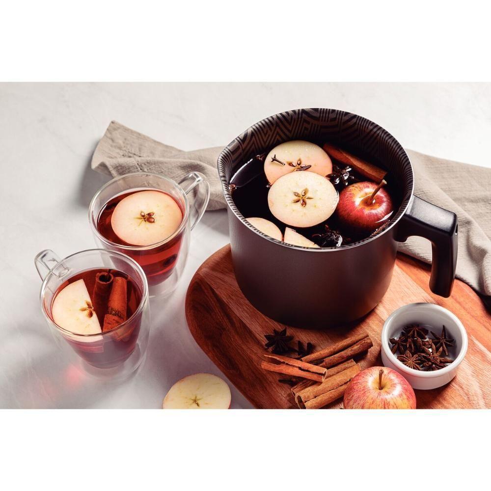 Fervedor Tramontina Paris Antiaderente Starflon 16 Cm 2,7 L - 5