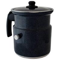 Leiteira Grafite Resistente Gulê Em Alumínio 1,7 Litros - 1