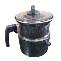 Leiteira Fervedor De Leite Com Apito Craqueada 2.3l Reluz