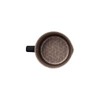 Fervedor Tramontina Paris Antiaderente Starflon Max Vermelho 10 Cm 0,8 L Tramontina - 3