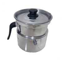 Leiteira Para Ferver Leite Com Apito Grande 3.3litros Belmar - 2