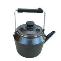 Chaleira De Alumínio Batido Fundido 3.3 L Craqueada Extang - 1