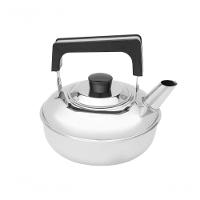 Chaleira Aço Inox Com Filtro Para Chá 1 Litro Ravinox 000610 - 3