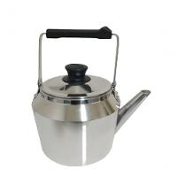 Chaleira De Alumínio Batido Fundido 2.7 Litros Polida Extang - 1