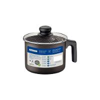 Fervedor Tramontina Paris Antiaderente Starflon Max Chumbo Com Tampa De Vidro 14 Cm 1,9 L Tramontina - 9