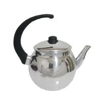 Chaleira De Alumínio Bola 2 Litros Com Inmetro Extang - 1