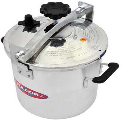 Panela De Pressão Industrial 30 Litros Express - Fulgor