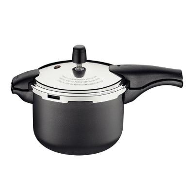 Panela De Pressão Vancouver 24 Cm 6 L Em Alumínio