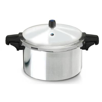 Panela De PressãoDe Aluminio Polido 12 Litros