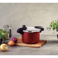 Panela De Pressão Arizona Em Alumínio Com Revestimento Interno E Externo Em Antiaderente - 2