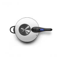 Panela De Pressão Inox C/ Visor 6l Mta 6020 - 8