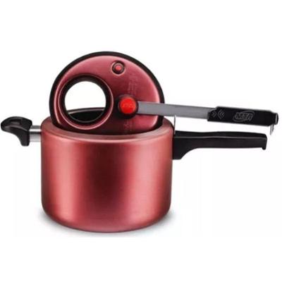 Panela Pressao 4,5L Para Batatas E Cenouras