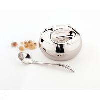 Açucareiro Tramontina Linha Chá E Café Em Aço Inox Com Colher Tramontina - 2