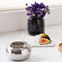 Açucareiro Porta Açúcar 320ml Em Aço Inox Com Colher - Tramontina 64400500 - 6