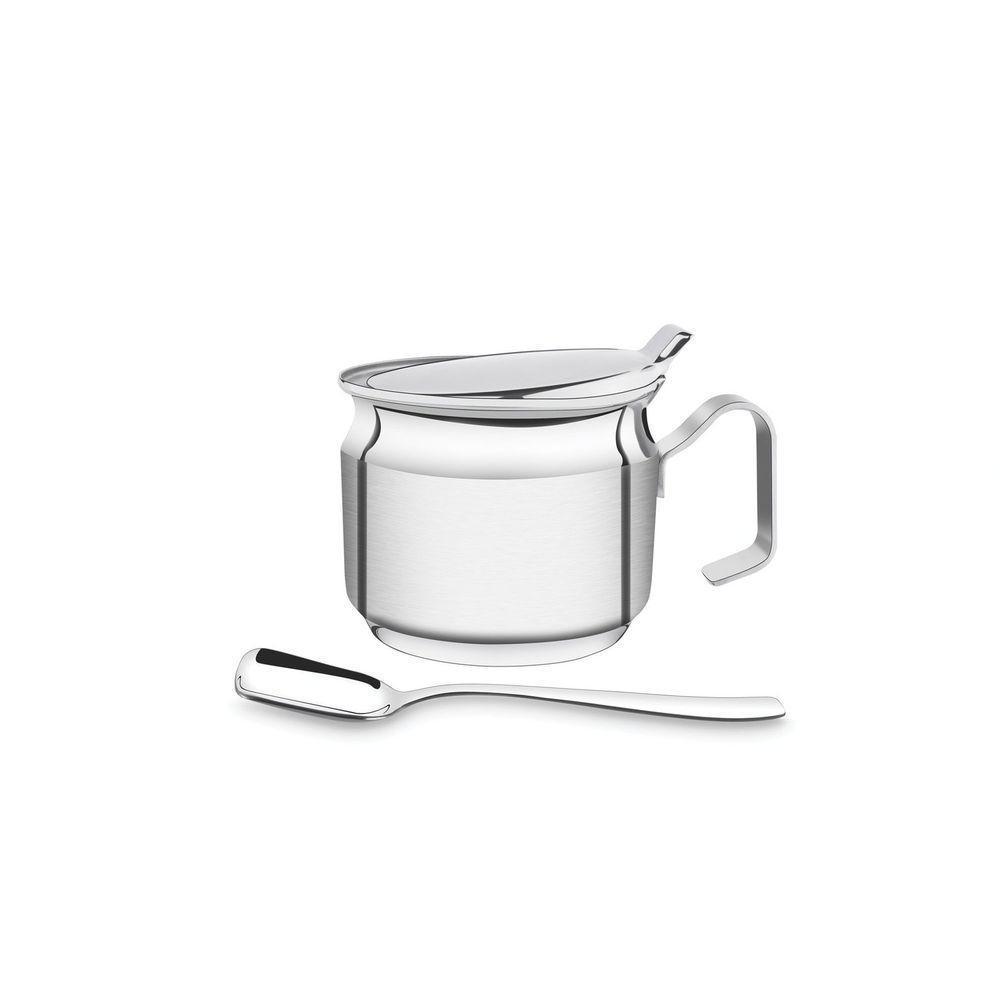 Açucareiro Tramontina Em Aço Inox Com Pá 8,4 Cm Tramontina - 5