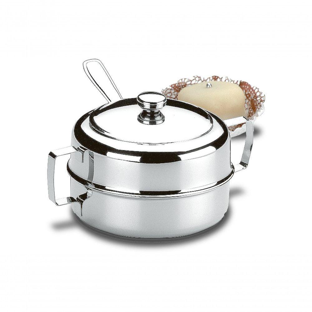 Açucareiro Com Colher - Jornata 300 G - Brinox - 1