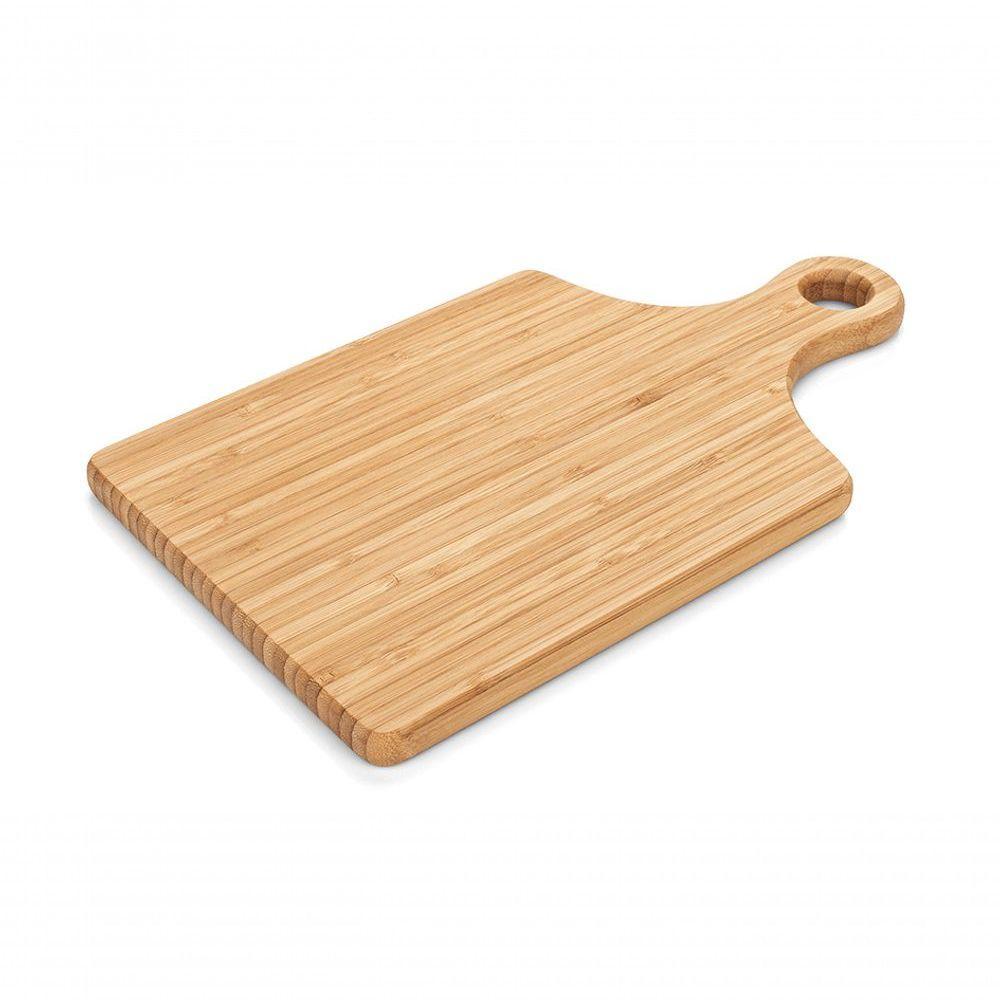 Tábua Corte Bambu Natural 32,5cm Haus Concept 32,5x18,5x1,5 Bambu Haus - 1