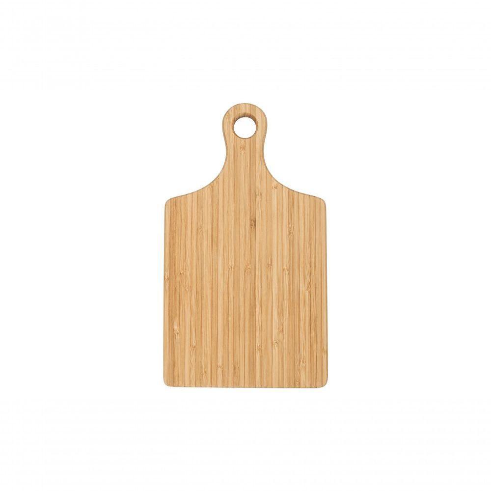 Tábua Corte Bambu Natural 32,5cm Haus Concept 32,5x18,5x1,5 Bambu Haus - 2