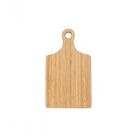 Tábua Corte Bambu Natural 32,5cm Haus Concept 32,5x18,5x1,5 Bambu Haus - 2