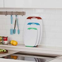 Conjunto 3 Tábuas Biju Neoflam Antibacteriana - 5