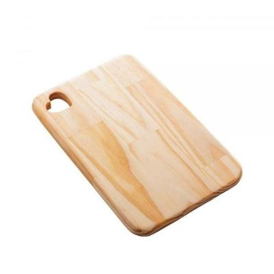 Tabua De Corte 30 Cm Coração Madeira Pinus - Woodart