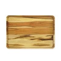 Tábua Bandeja De Madeira Teca - Stolf - 1