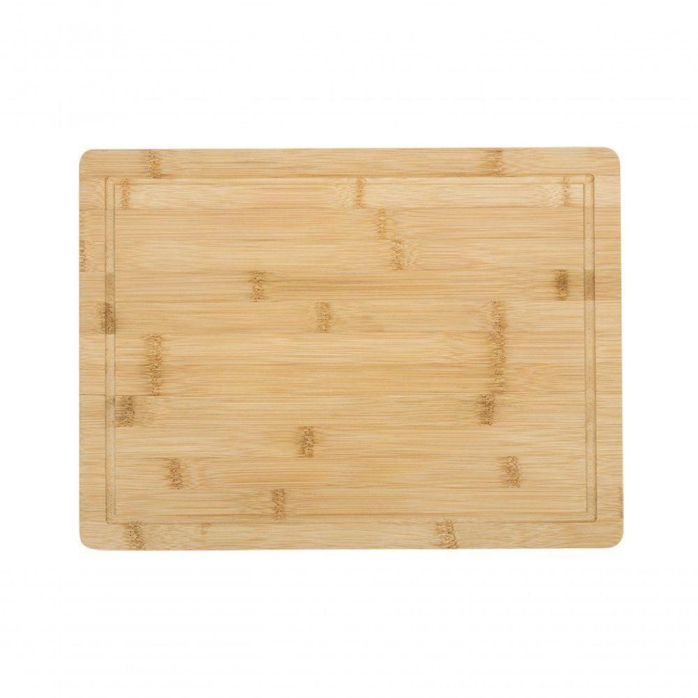 Tábua Corte Bambu Natural Haus Concept 40,1 X 29,8 X 1,2 Cm Bambu Haus - 1