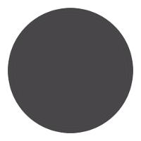 Tábua De Corte Tramontina Pizza Em Polipropileno Cinza Tramontina - 3