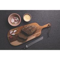 Tábua Para Pão Tramontina Provence Em Madeira Teca Fsc Com Cabo 48x19 Cm Tramontina - 2