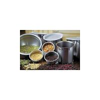 Recipiente Tramontina Cucina Em Aço Inox Com Tampa Plástica Preparar E Servir 28 Cm 8,3 L Tramontina - 3