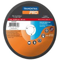 Disco De Corte 4.1/2´´ Para Aço Inox E Materiais Endurecidos - 1