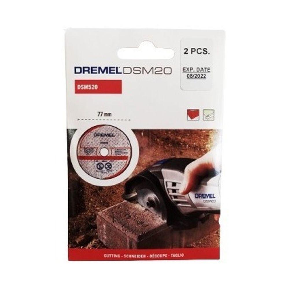 Disco Saw Max De Corte Para Alvenaria Dsm520 2615S520Jb - 3