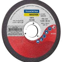 Disco De Corte 4.1/2´´ Tramontina Para Aços E Metais - 2