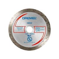 Disco Diamantado Para Azulejos Dsm540 Para Dremel Saw Max - 1