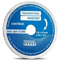 Disco Diamantado Contínuo 4.3/8" Tramontina Premium Tramontina - 1