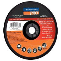 Disco De Desbaste 7" Para Aços E Metais Ferrosos Em Geral Tramontina Pro Tramontina - 1