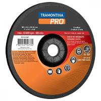 Disco De Desbaste 4.1/2" P/ Aços E Metais Ferrosos Em Geral - 3