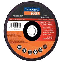 Disco De Corte Para Aços E Metais Ferrosos Em Geral 10" Tramontina Pro Tramontina - 1